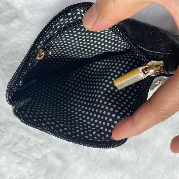 CALL IT SPRING WOMEN’S BLACK STUDDED WRISTLET - Picture 9 of 10